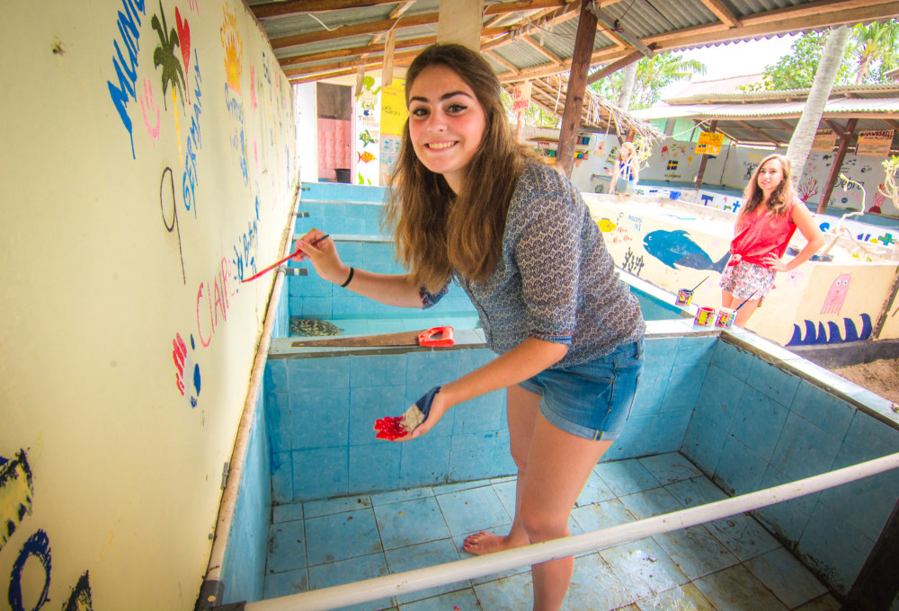 Deine Wochen im Projekt