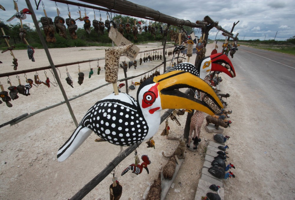 Tag 7: Free Day in Swakopmund (Namibia)