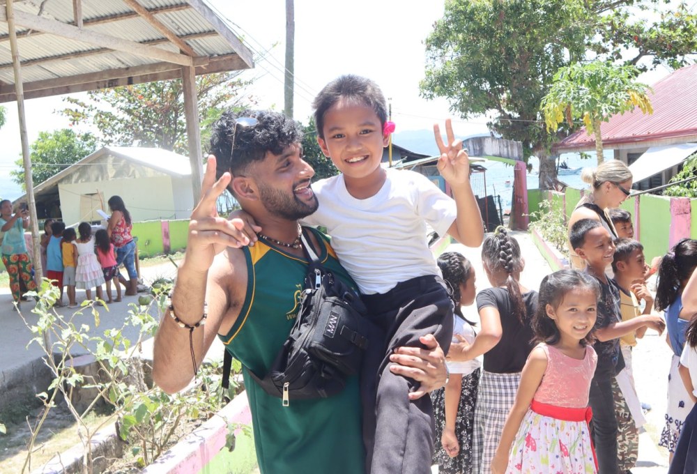 Tag 4: Insel-Hopping mit Impact & Beach Camp