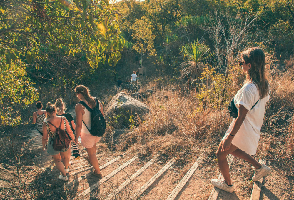 Tag 22-24: Magnetic Island