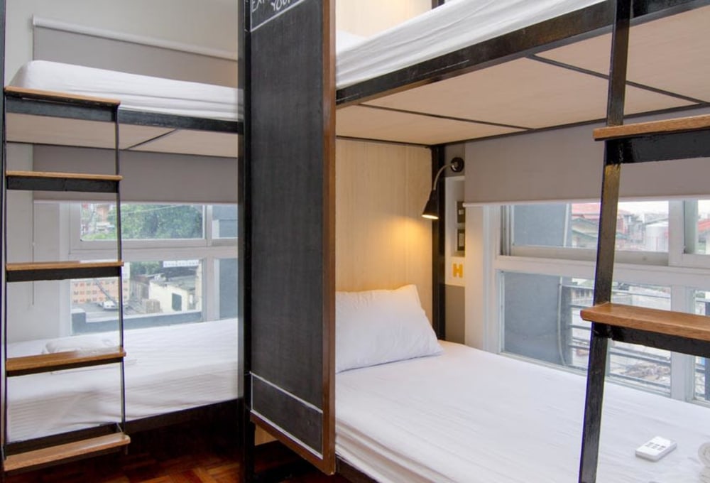 Diverse Unterkünfte auf den Philippinen