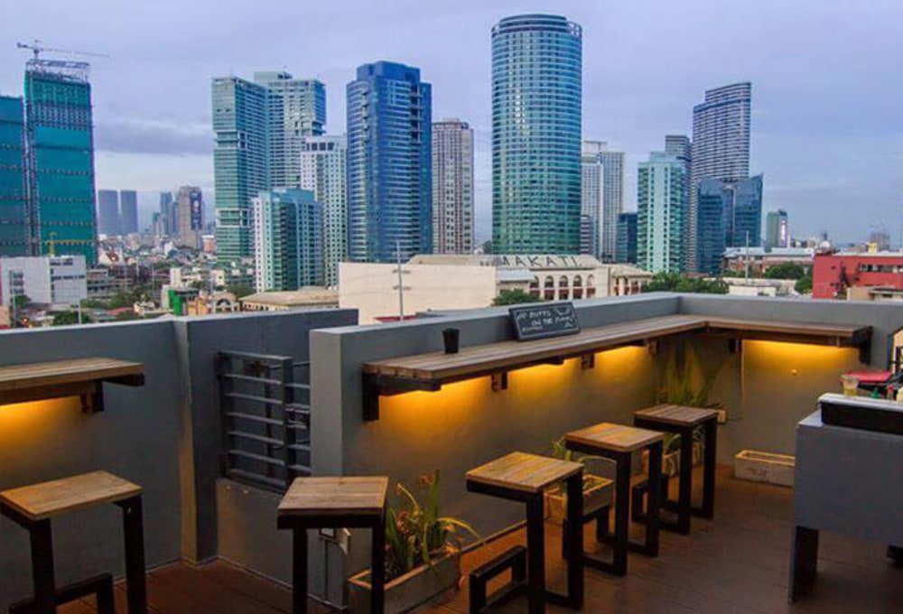 Diverse Unterkünfte auf den Philippinen