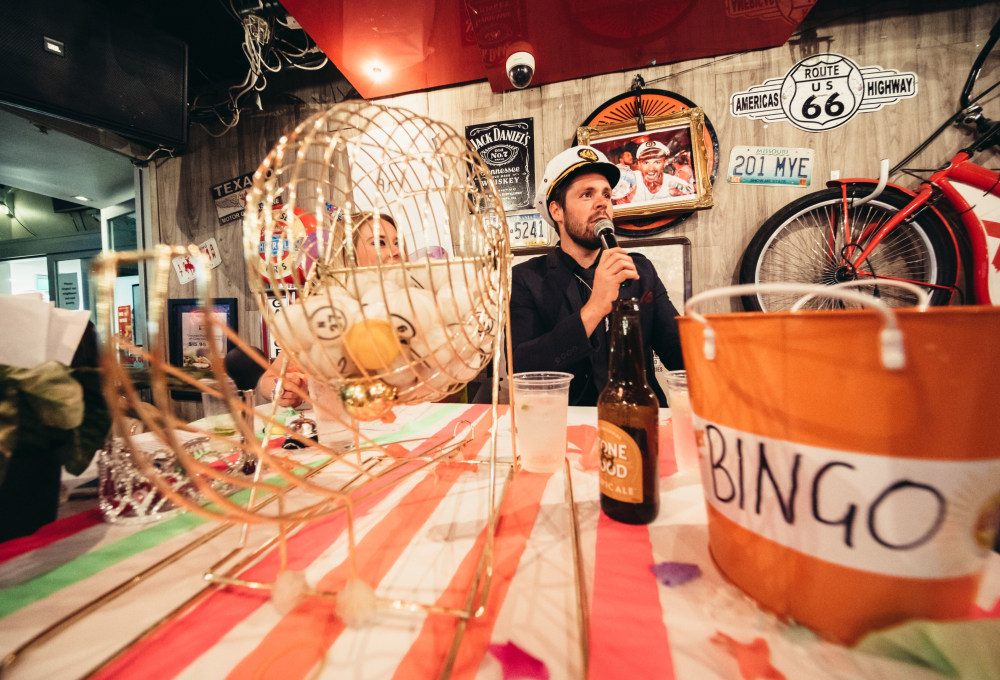 Tag 6: Hot Springs & Bingo Night