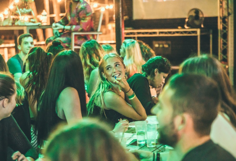 Tag 4: Devonport & Party am Samstag