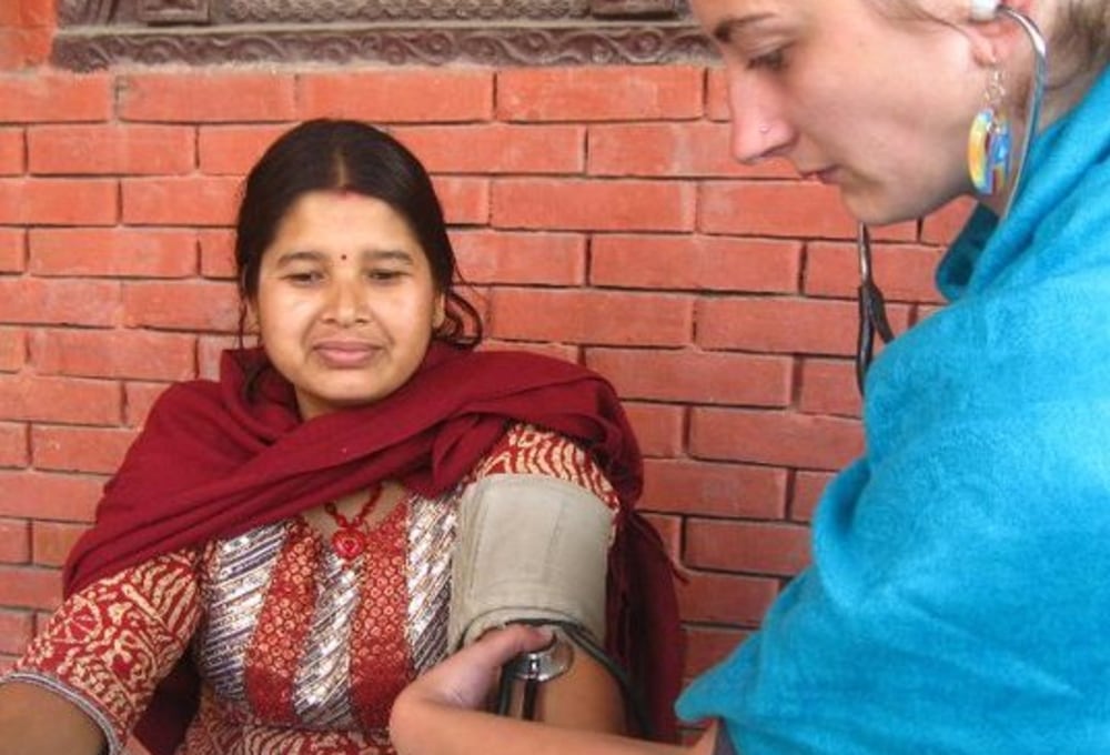 Medizin in Nepal