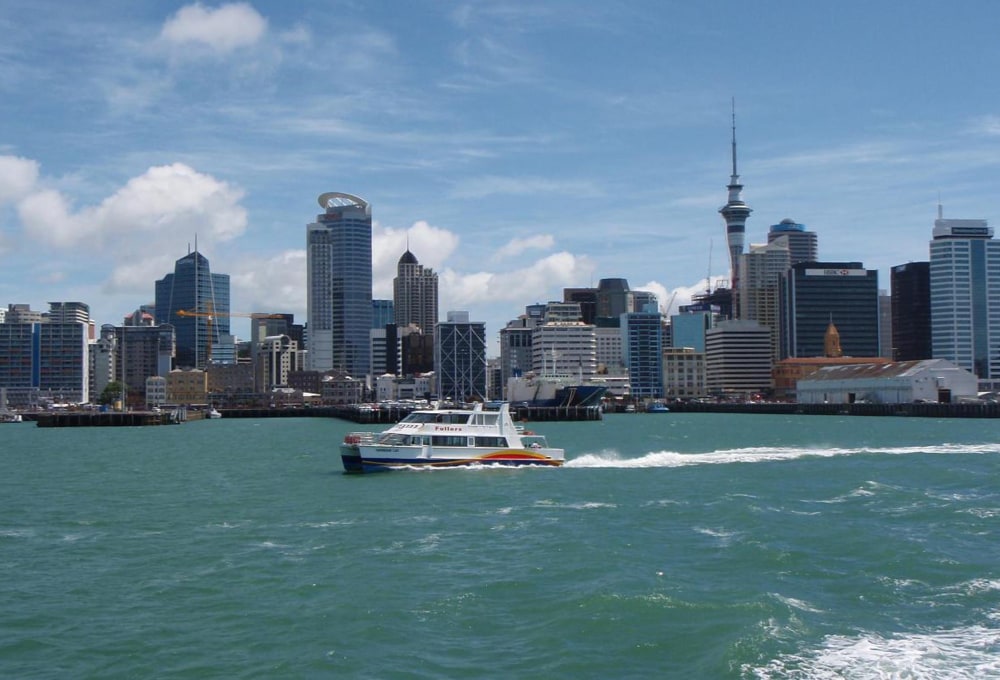 Tag 2: Einführungsveranstaltung & City Tour am Donnerstag