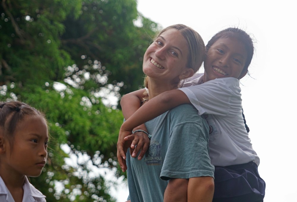 Woche 2/folgend – Dein Projekt