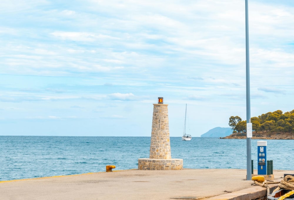 Tag 5 - Peloponnes & Ermioni