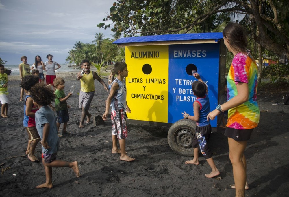Tag 2 - Bienvenidos, deine Einführungsveranstaltung am Sonntag