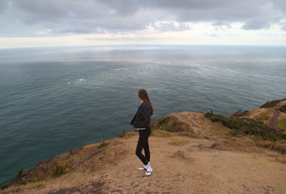 Tag 6: Hole in the Rock am Montag