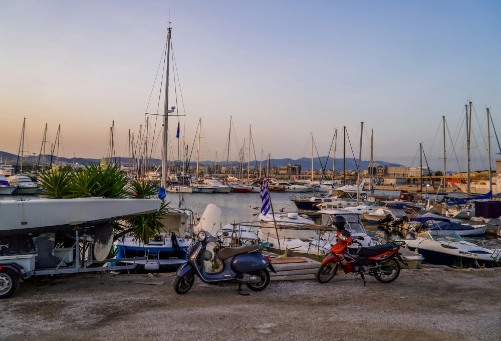 Tag 9 - Abschied in Athen