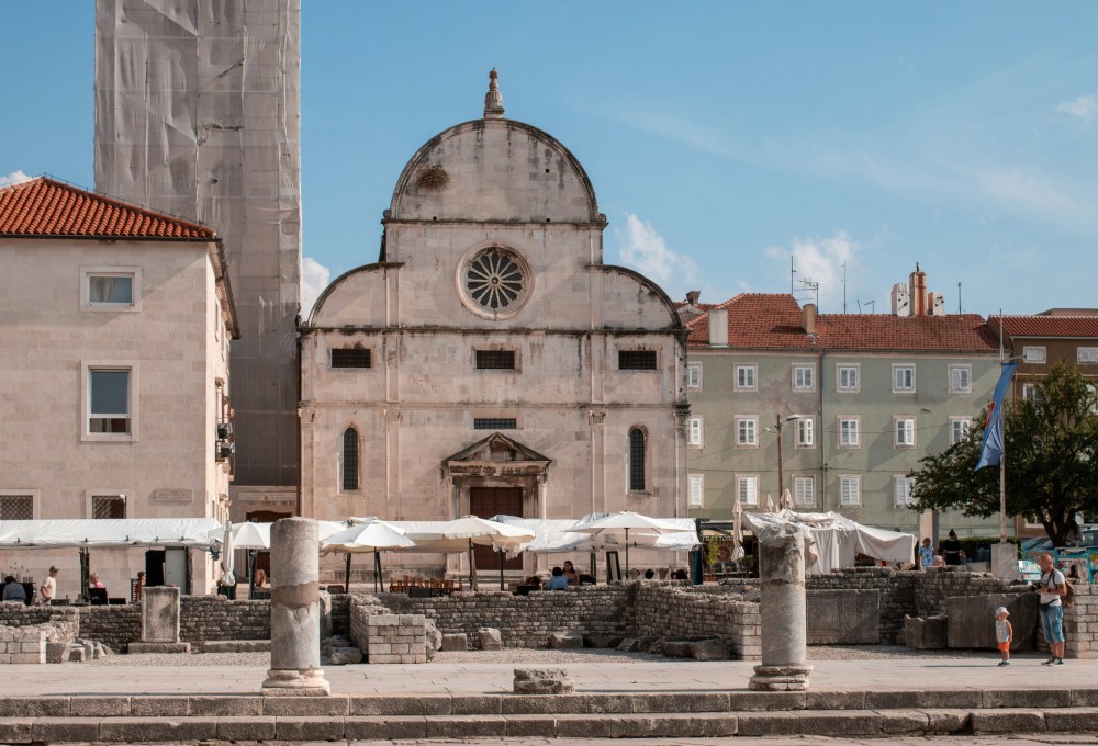 Tag 5: Zadar & Split