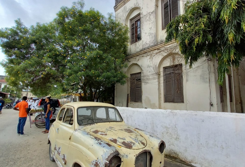 Tag 1 - Deine Ankunft am Freitag & Einführungsveranstaltung