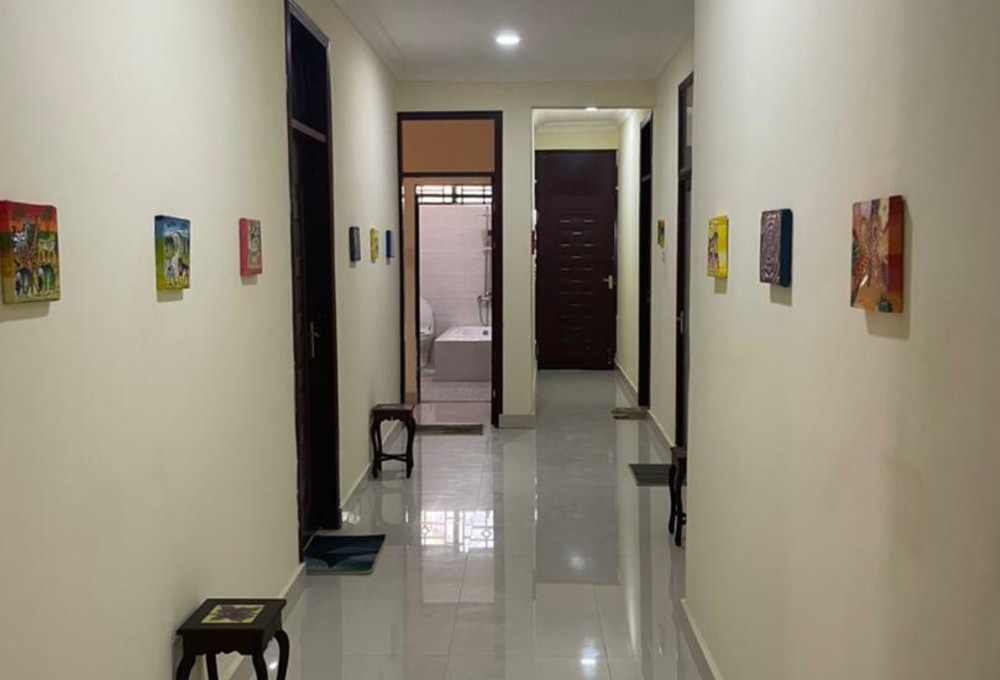 wayers Home auf Sansibar (Stone Town)