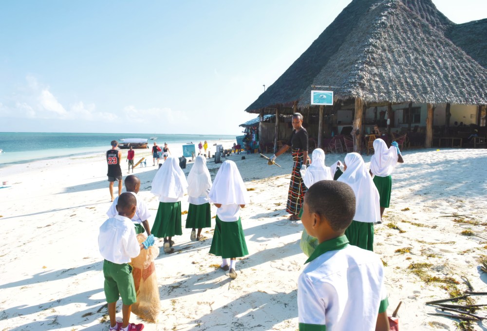 Sozialarbeit & Unterrichten auf Sansibar (Stone Town)