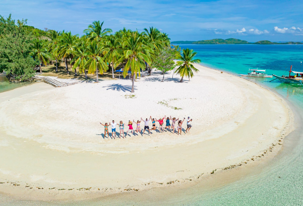 Tag 12: Schnorcheln & Inselübernachtung
