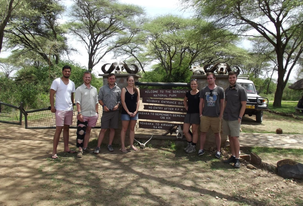 Tag 3: Serengeti Nationalpark