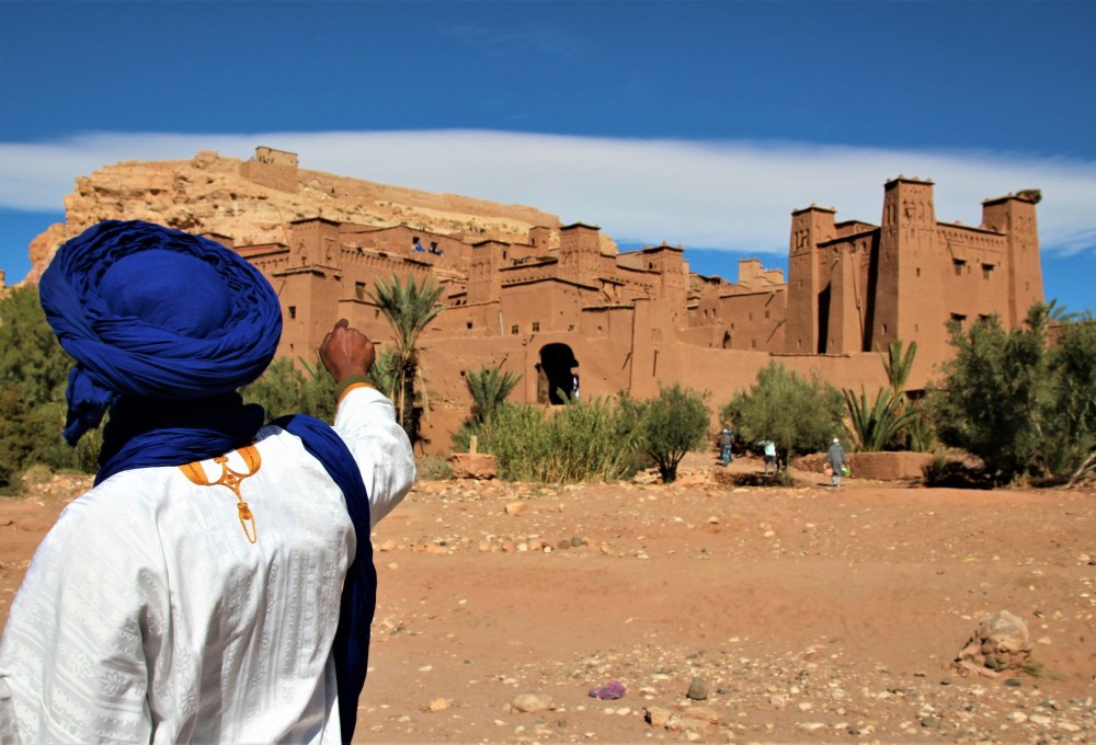 Tag 6: Rissani Markt & Fahrt nach Ouarzazate