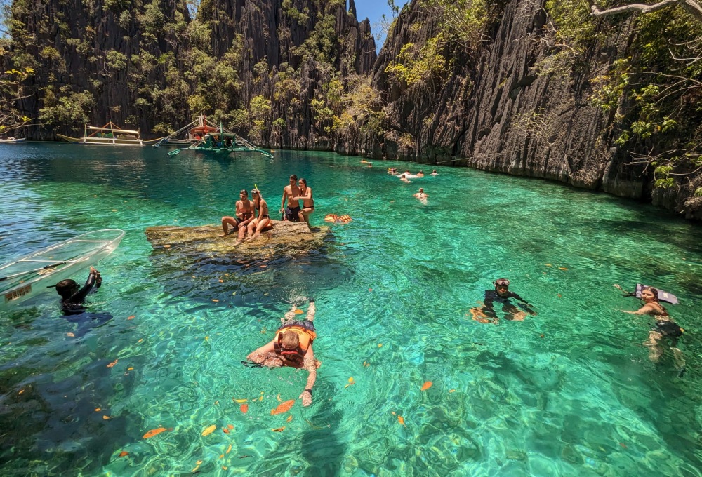 Tag 5: Insel-Hopping & Schnorchel-Tour