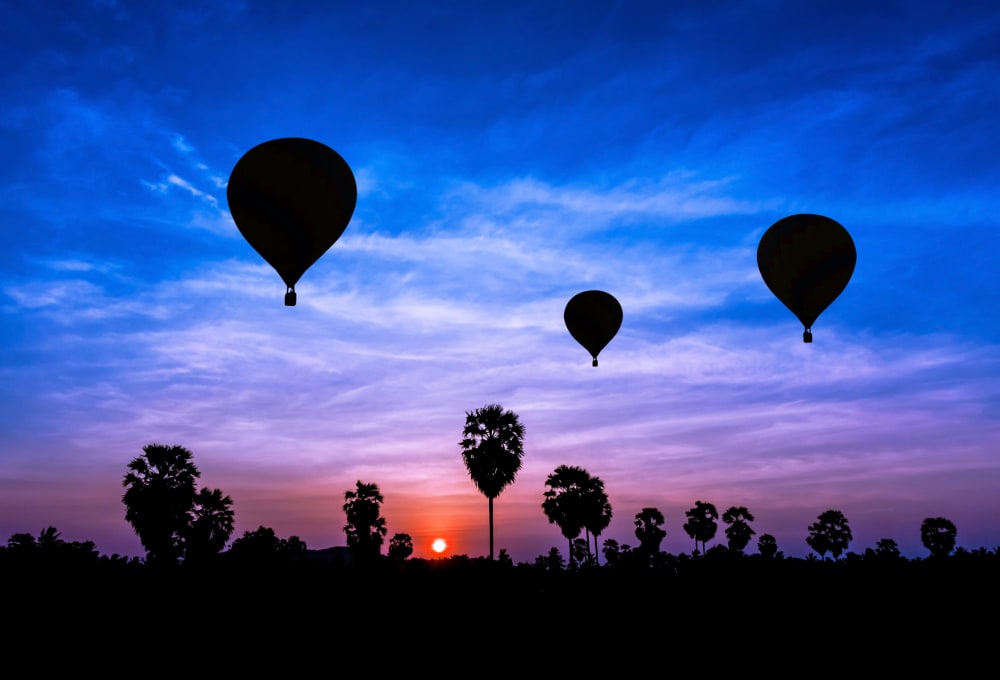 Tag 4: Sonnenaufgangs-Safari