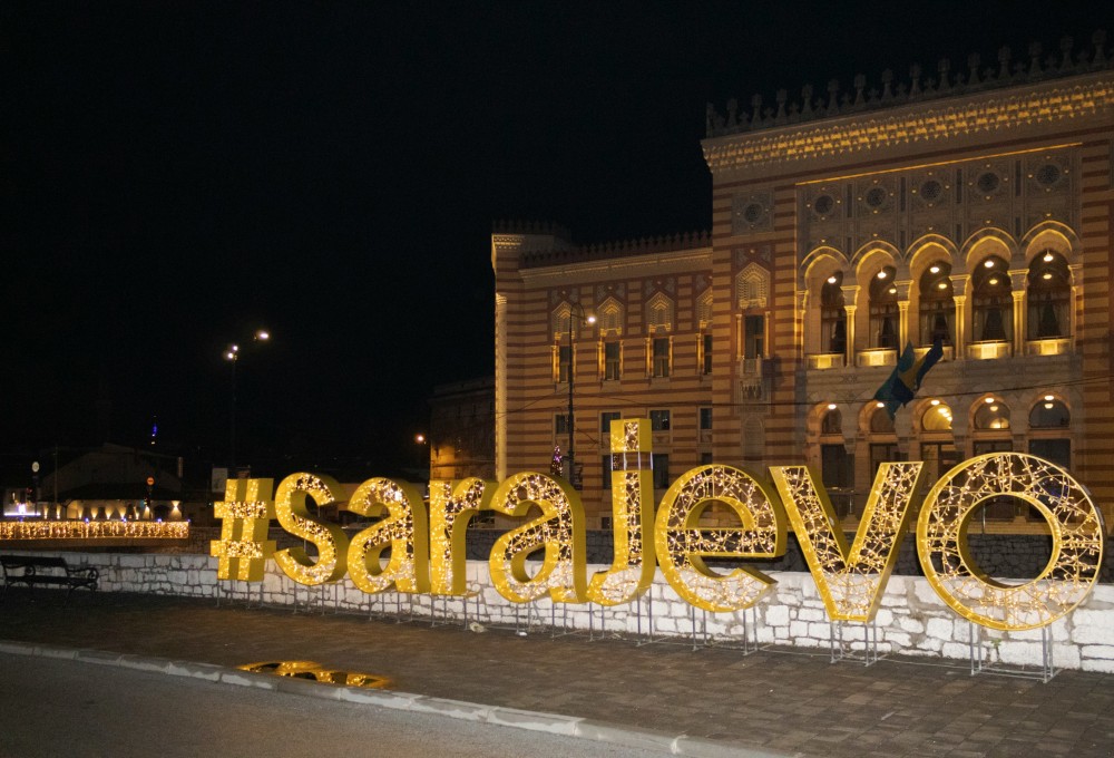 Tag 11: Von Mostar nach Sarajevo