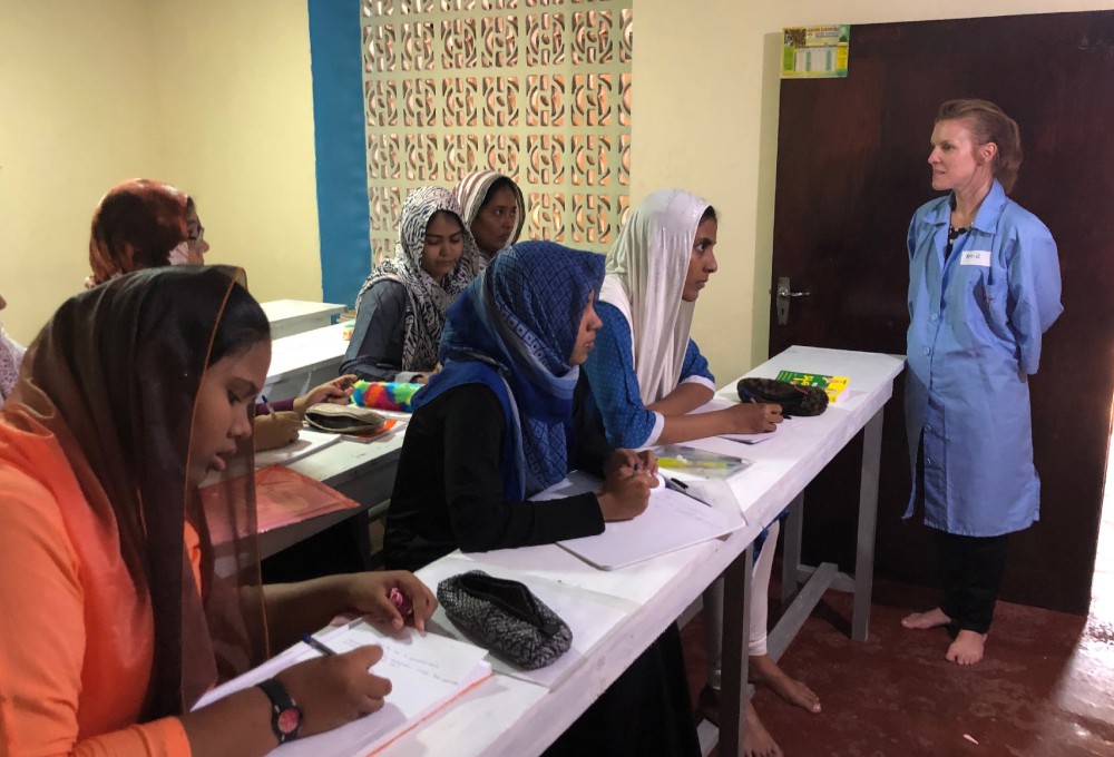 Woche 1/folgend - Dein Projekt