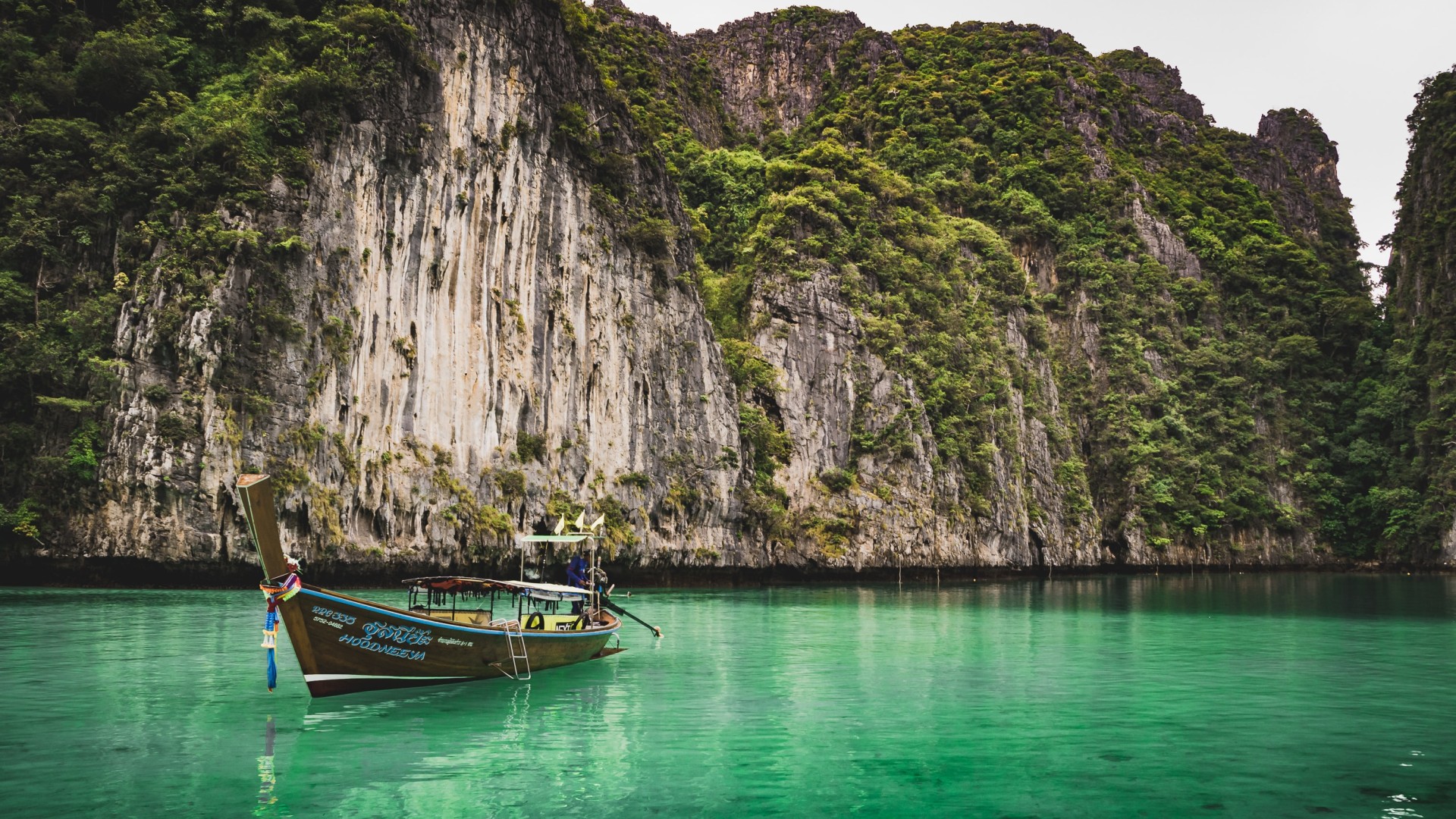 Thailand Island Vibes