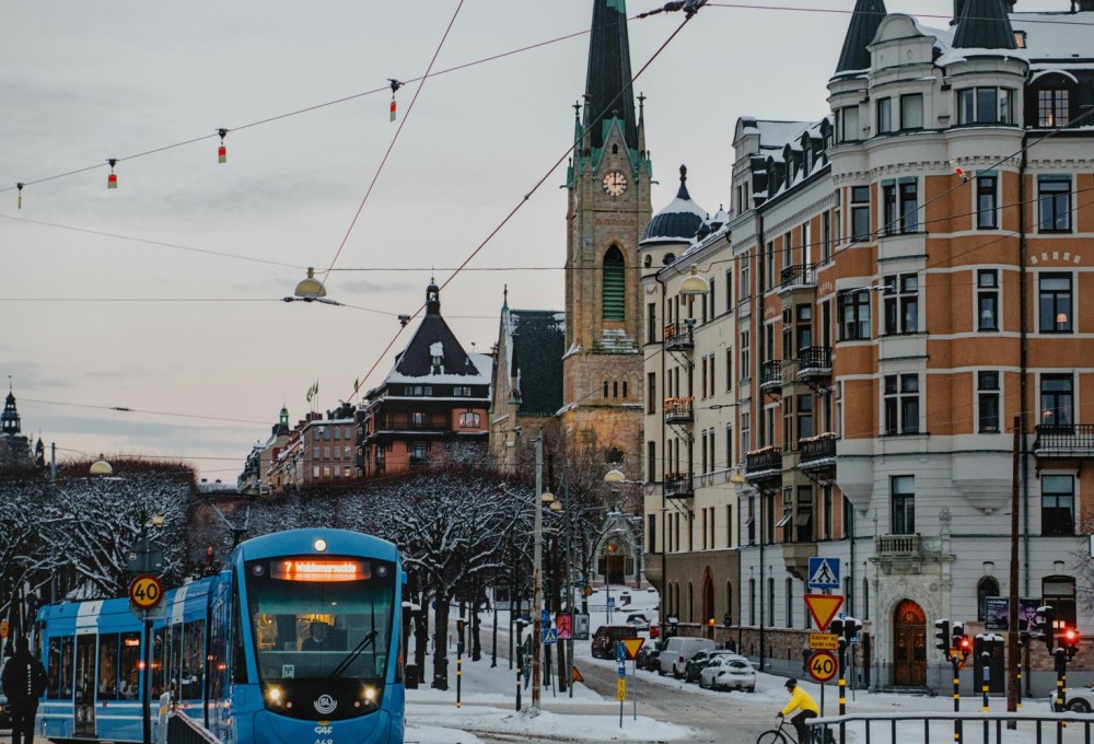 Tag 2 - Stockholm City-Tour