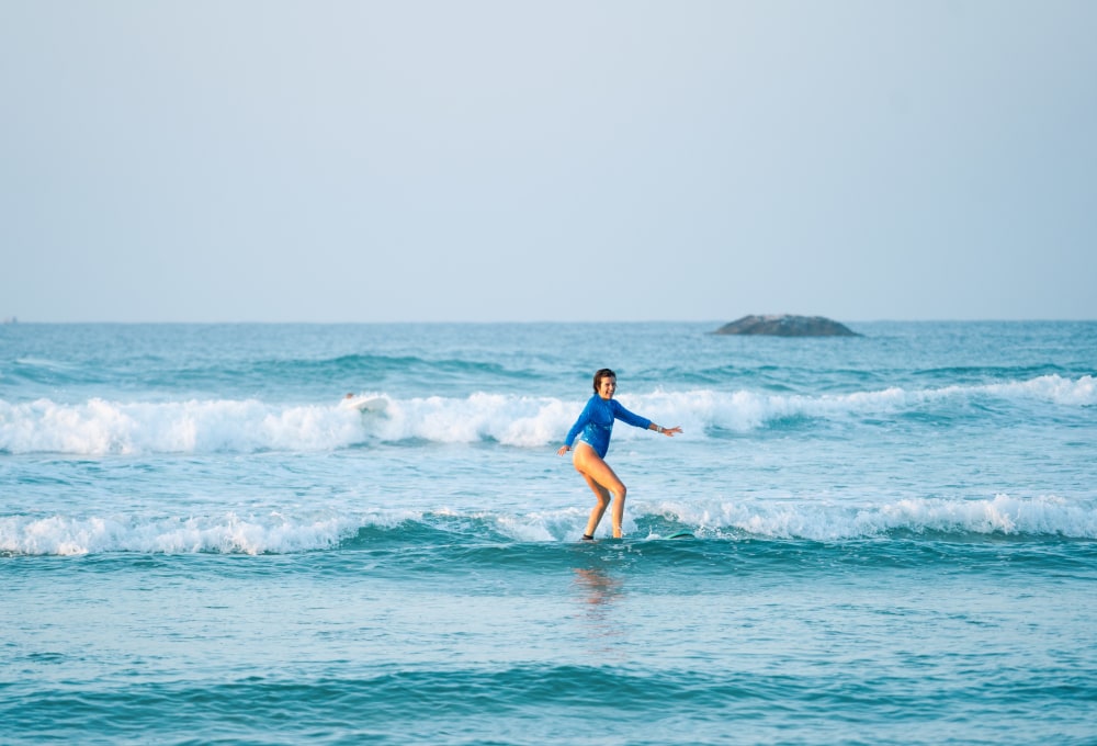 Woche 2: Dein Surf & Yoga Camp