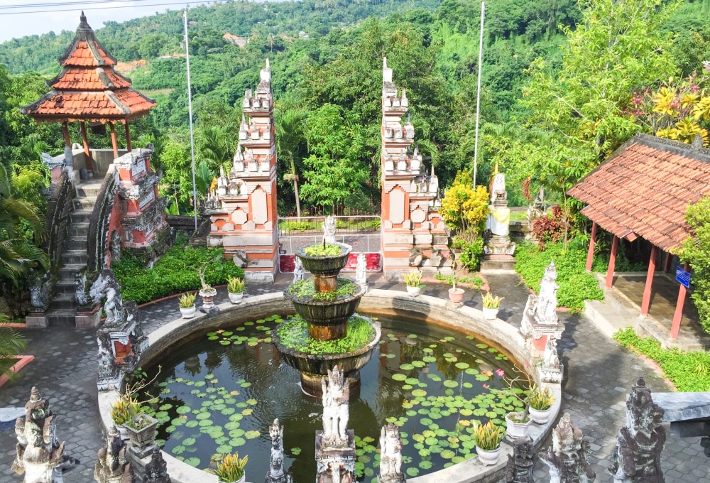 Woche 1 - Welcome to Lovina, deine Einführungswoche von Montag bis Freitag