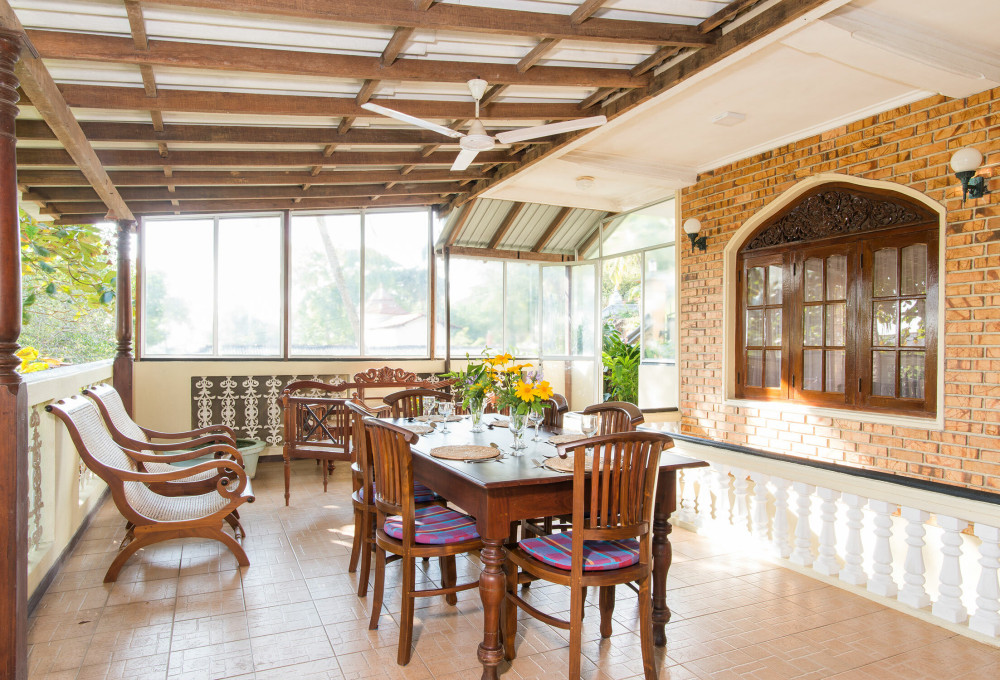 wayers Home auf Sri Lanka