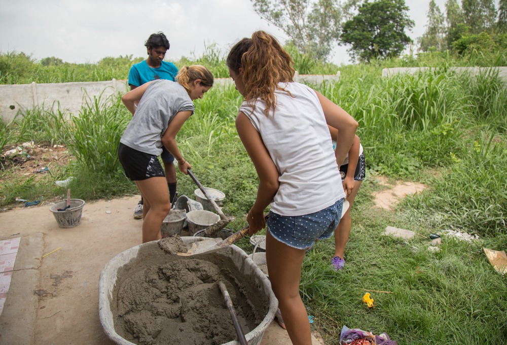 Ab Woche 2: Dein Projekt