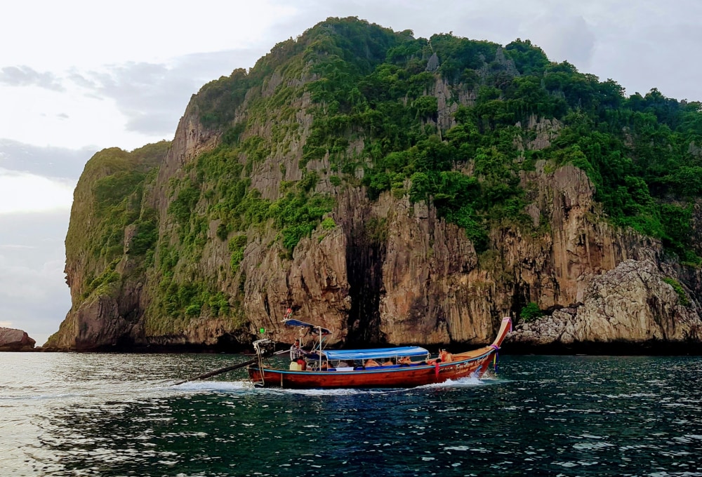 Tag 6: Weiterreise nach Krabi