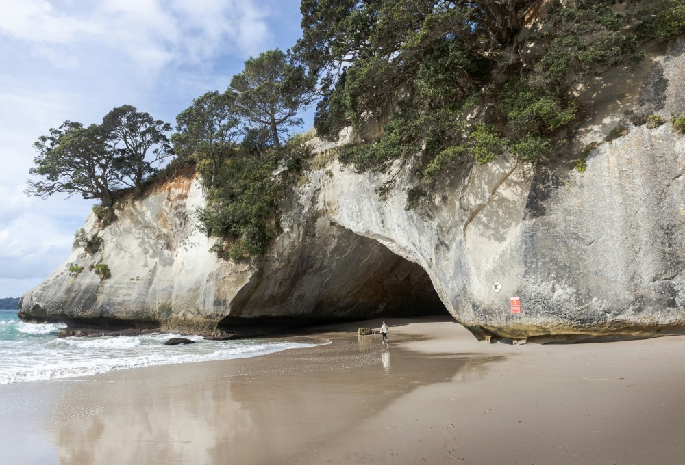 Tag 3: Freizeit in Hahei