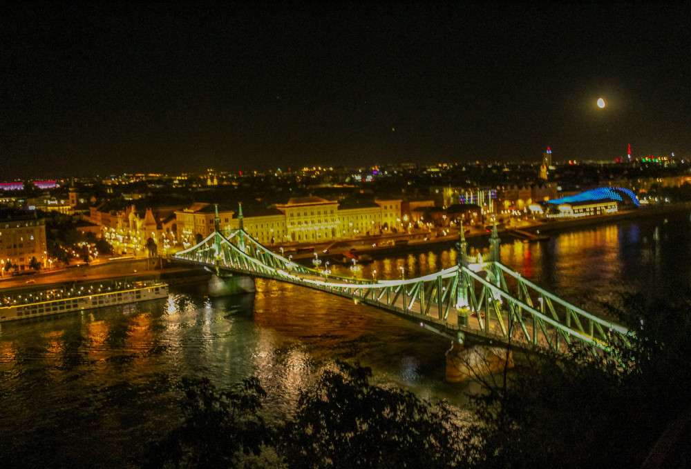 Tag 14: Zurück nach Budapest