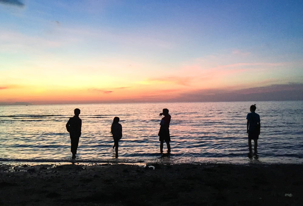 Woche 1 - Welcome to Lovina, deine Einführungswoche von Montag bis Freitag