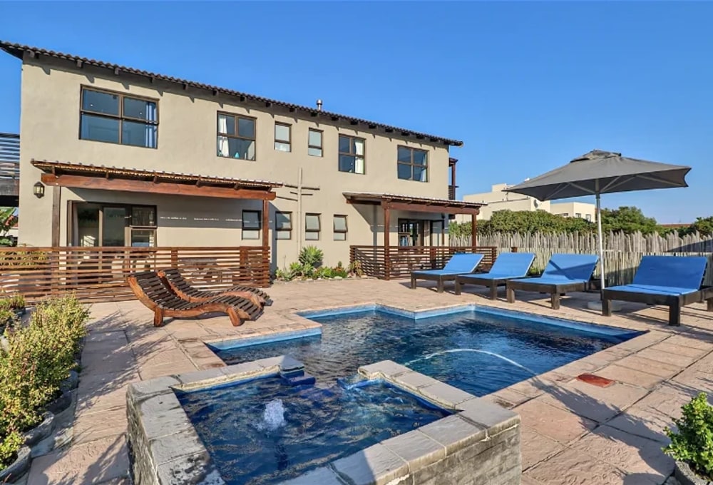 Beach Villa in Sedgefield