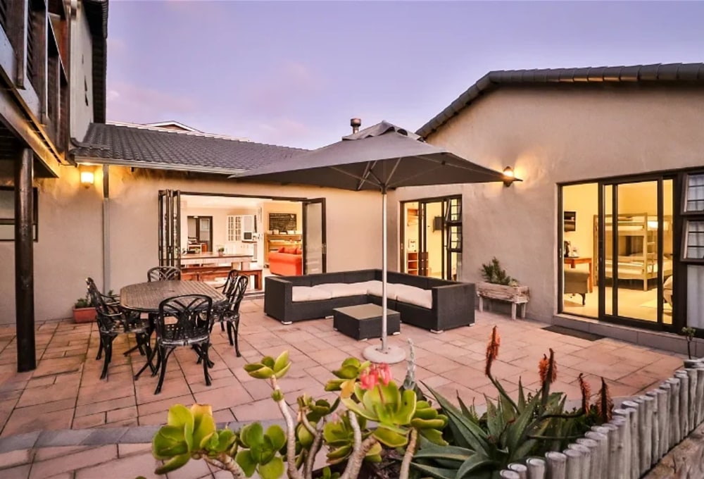 Beach Villa in Sedgefield