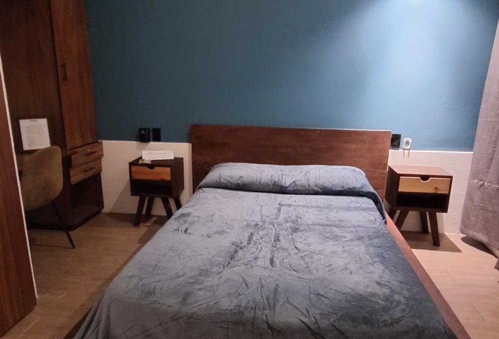 wayers Home in Mexiko