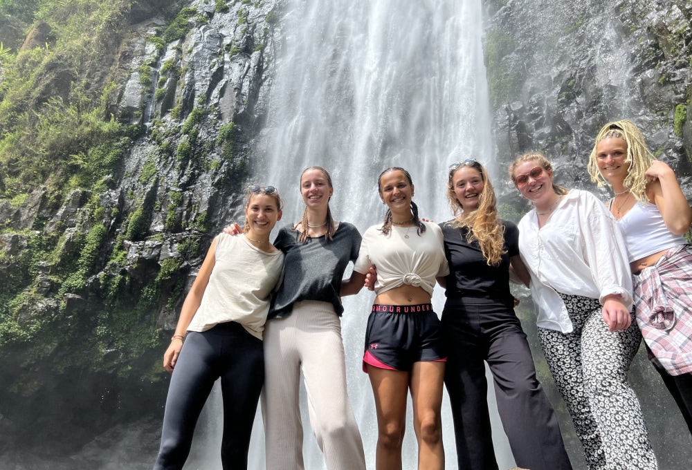 Tag 7: Materuni-Wasserfall und Kaffee-Tour