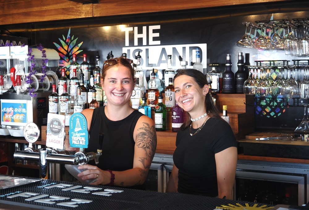 Job Placement im Hostel Australien