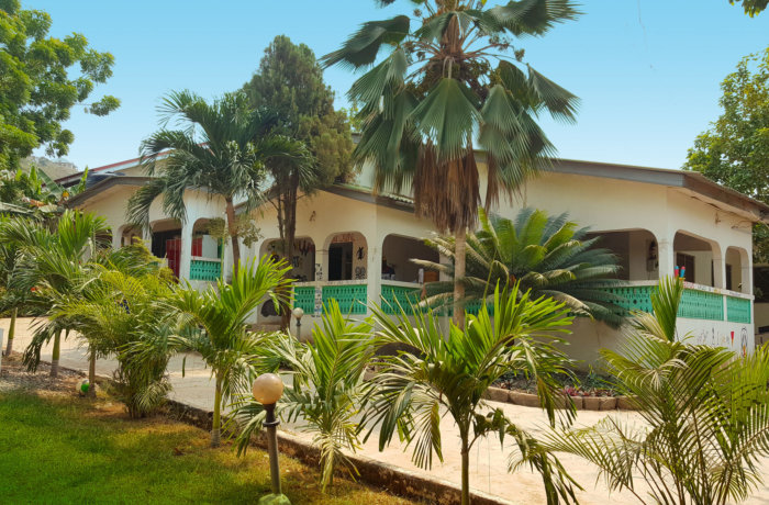 wayers-home in Ghana