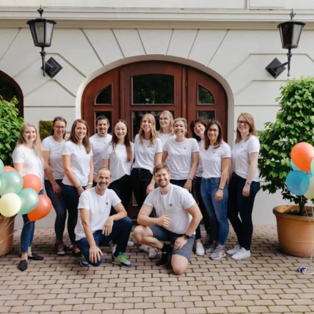 wayers-team-event, Gruppenfoto