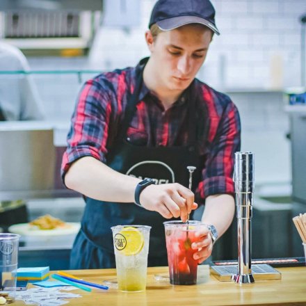 Australien, Work-and-Travel, Job, Service