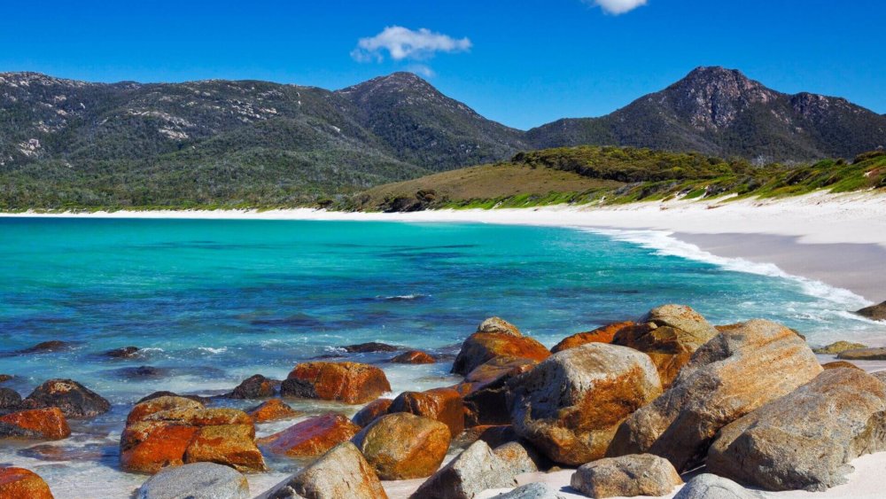 wineglass bay