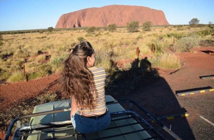 Australien, Work-and-Travel, Landschaft