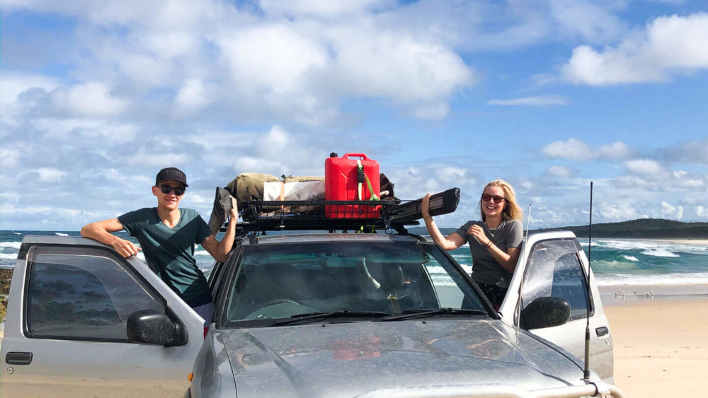 australien, Work-and-travel