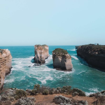 Australien, Work-and-Travel, Landschaft, Meer