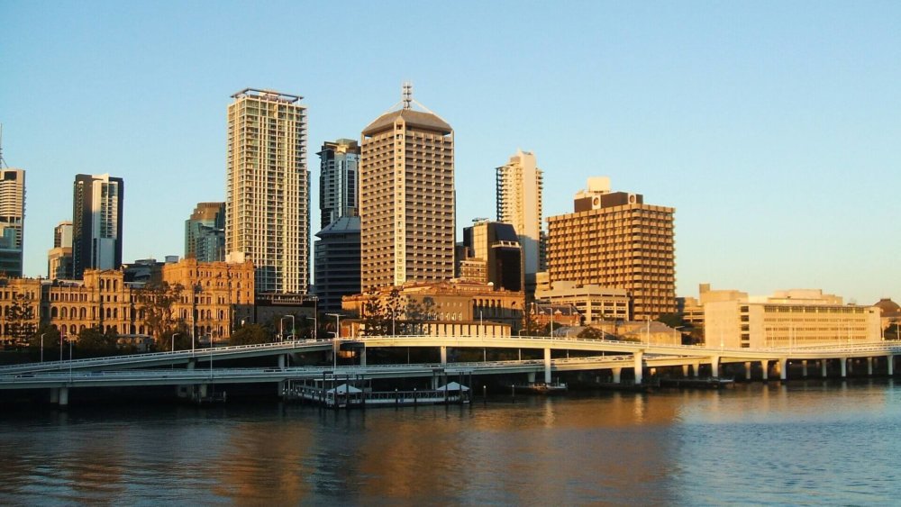 Australien, Work-and-Travel, Stadt