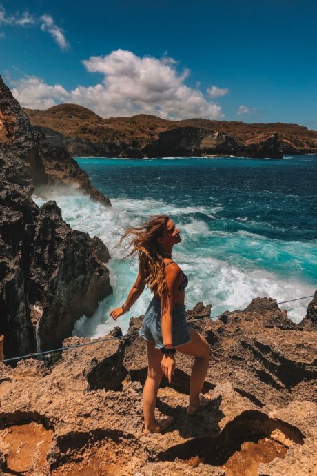 Freiwilligenarbeit, Bali, Ausblick